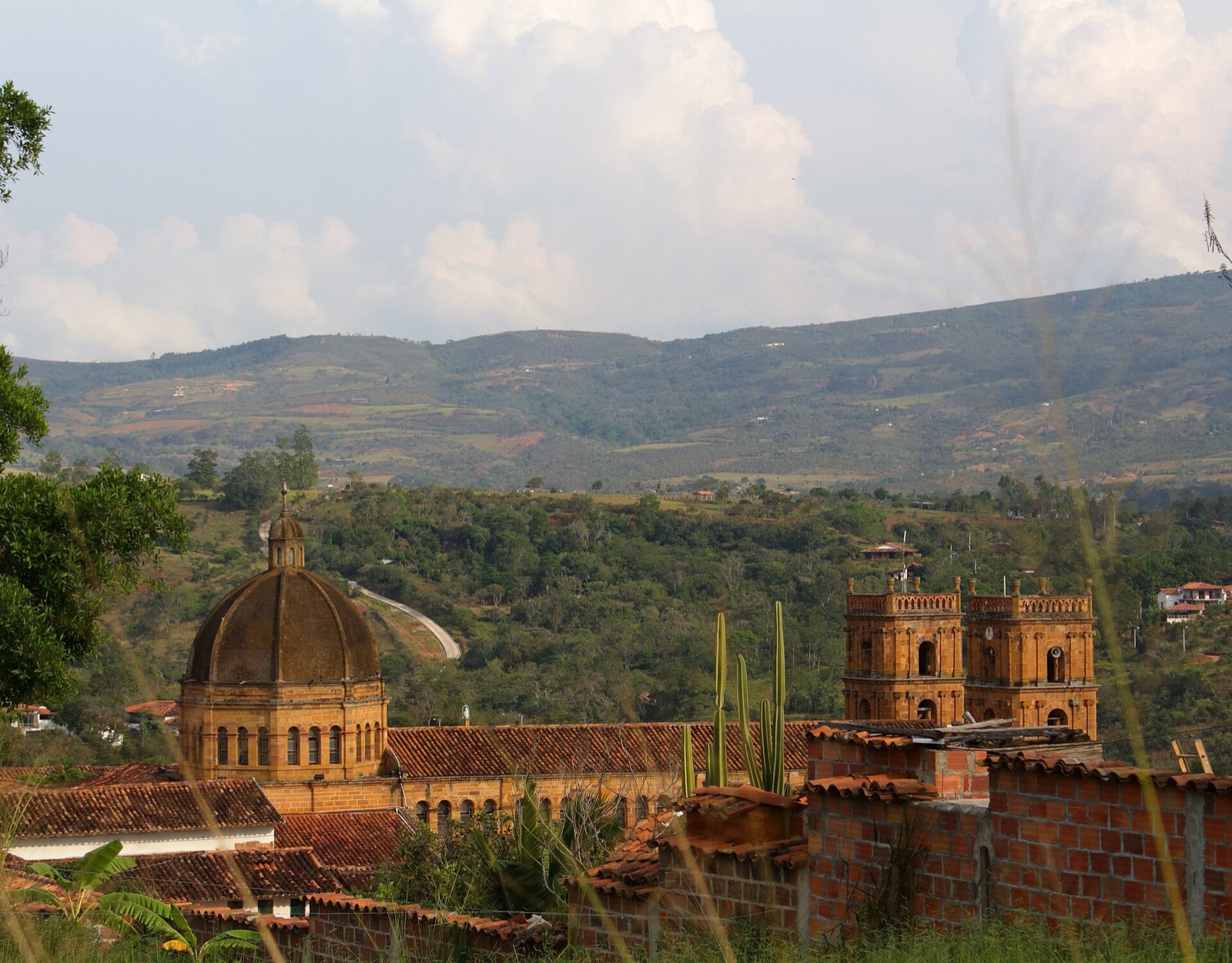 Catedral de la Inmaculada Concepción de Barichara