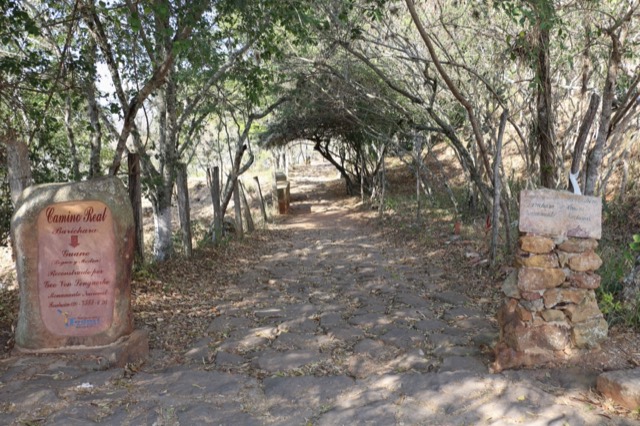 El empedrado
