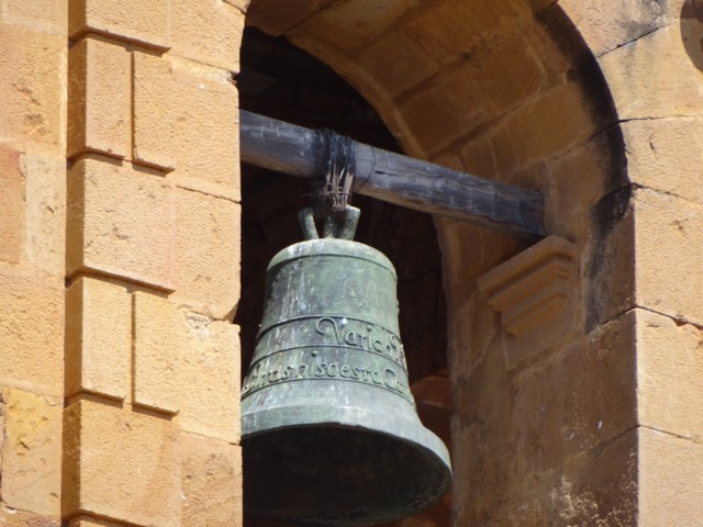 L’une des cloches