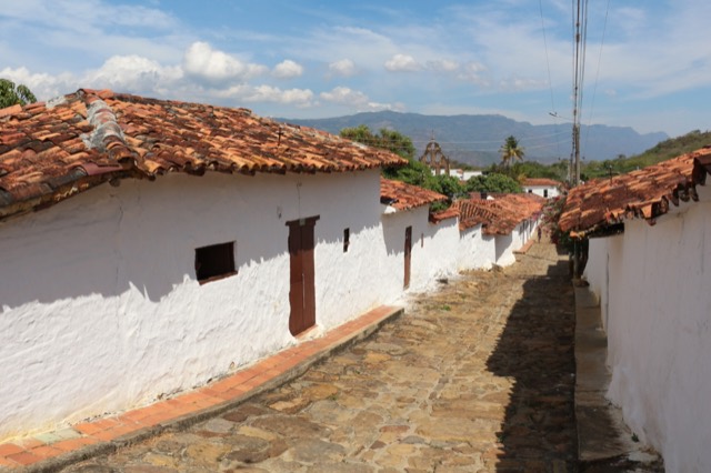 Casas encaladas