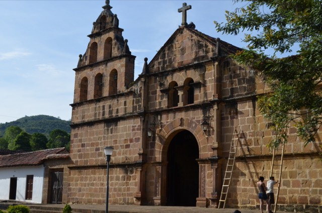 Iglesia de Santa Lucía