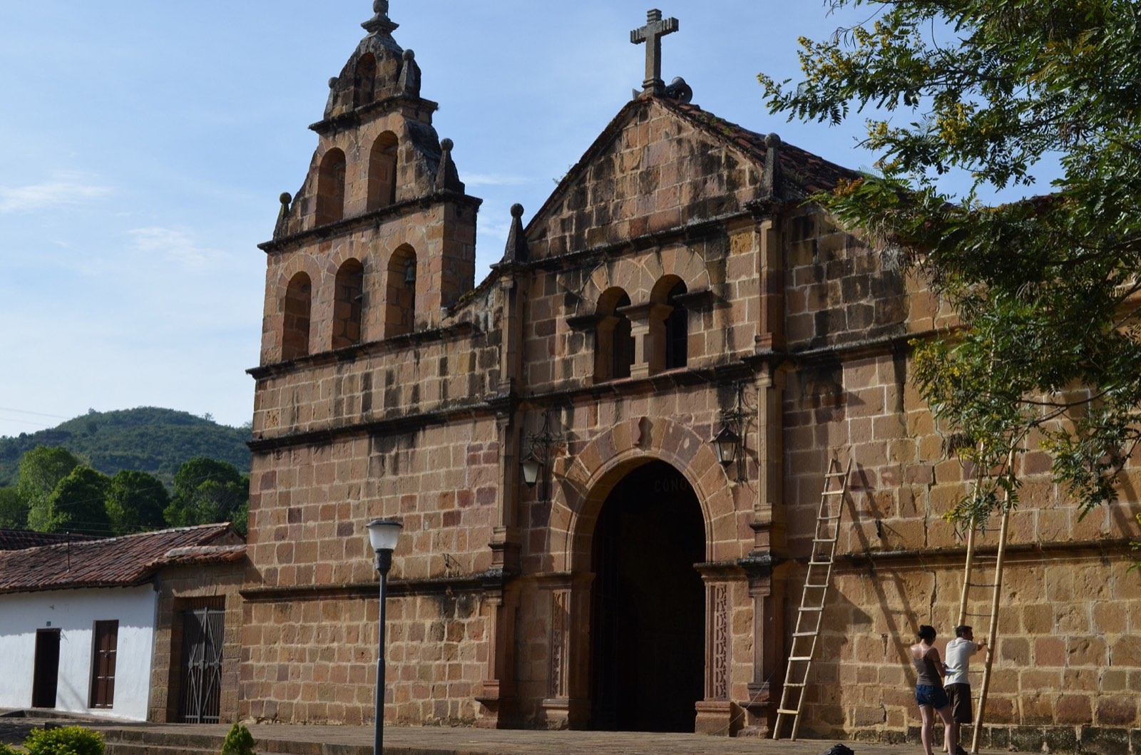 Santa Lucía