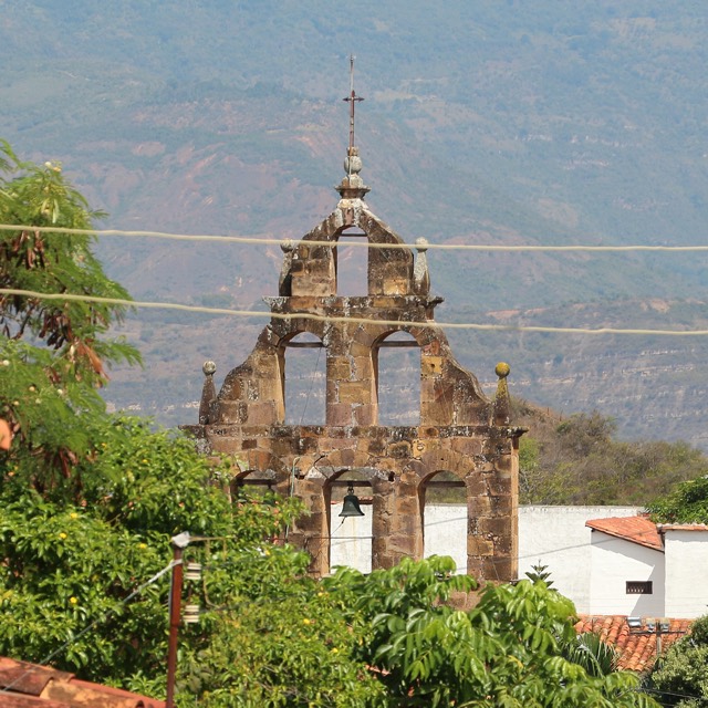 La espadaña