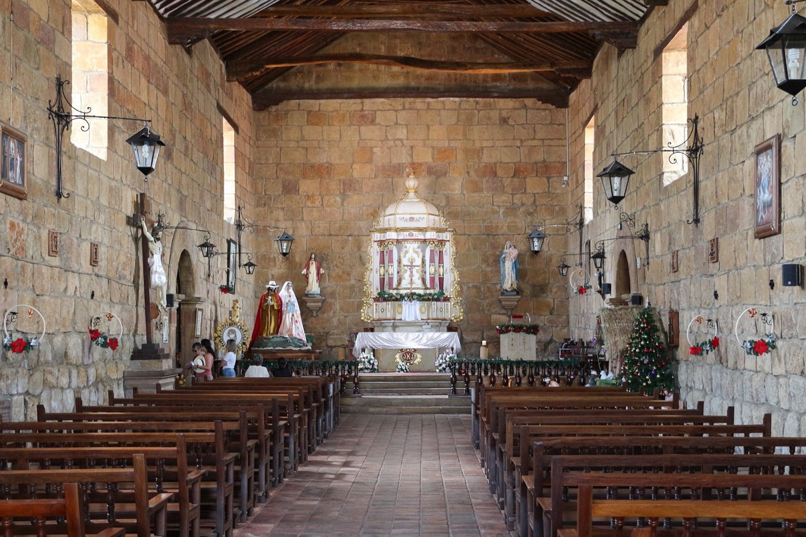 La nave de piedra