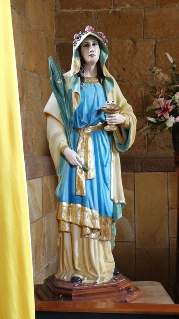 Santa Lucía